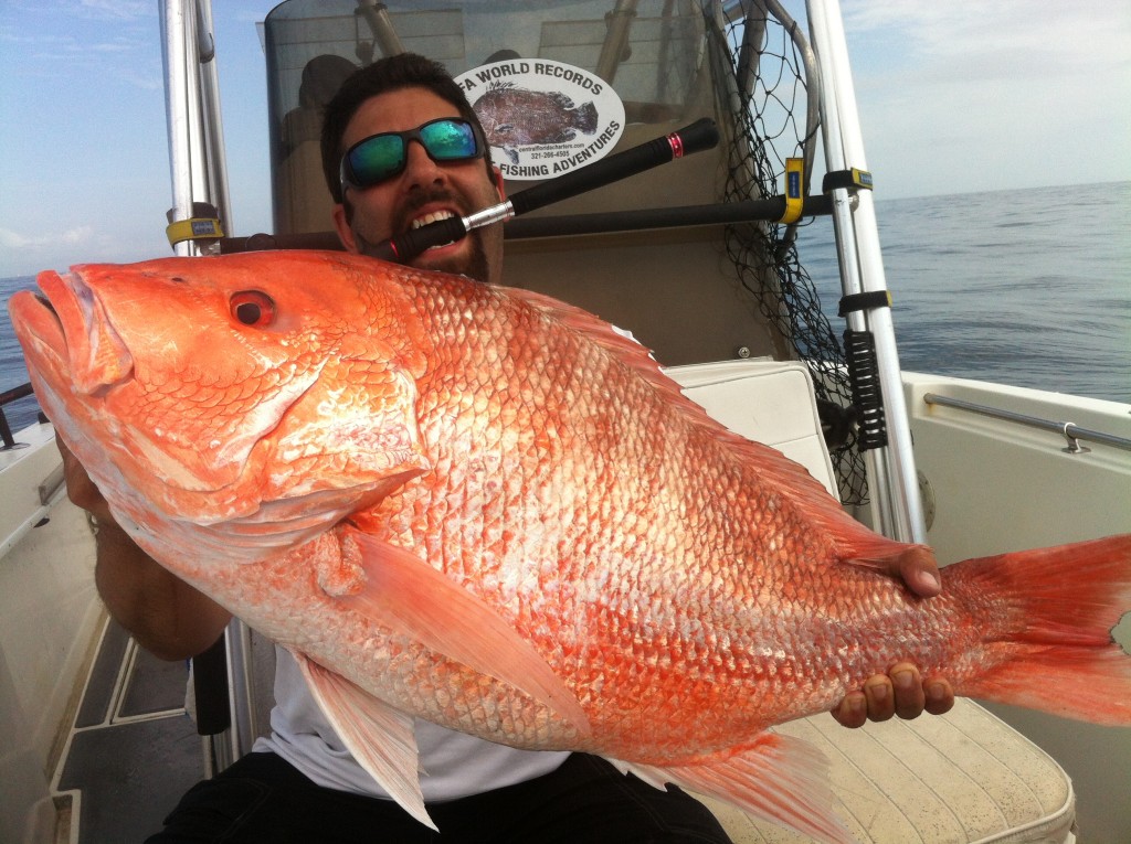 Private Fishing Charters Offshore, Nearshore Cape Canaveral